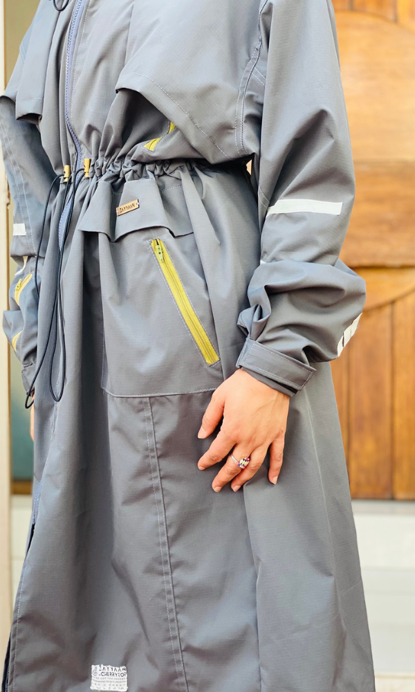 The Stella Jacket - Ramaad