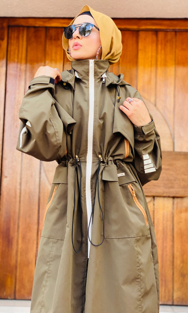 The Stella Jacket - Kahwa