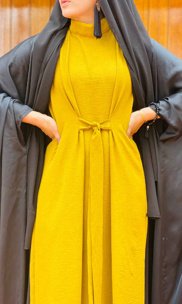 The Zayyaan Inner Chartreuse – Effortless Versatility