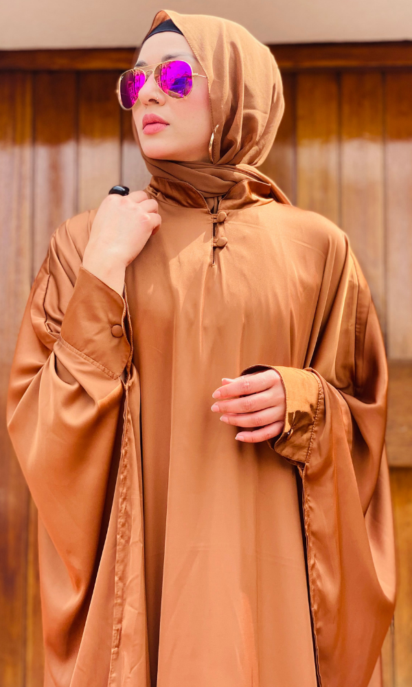 Zahré Flow Bisht 3.0 - Nahhas