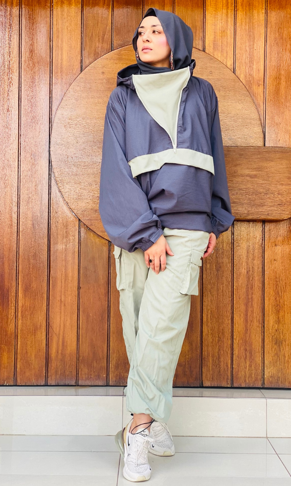 ClimaCore Windbreaker - Horizon – Zayyaan by Cherrytop