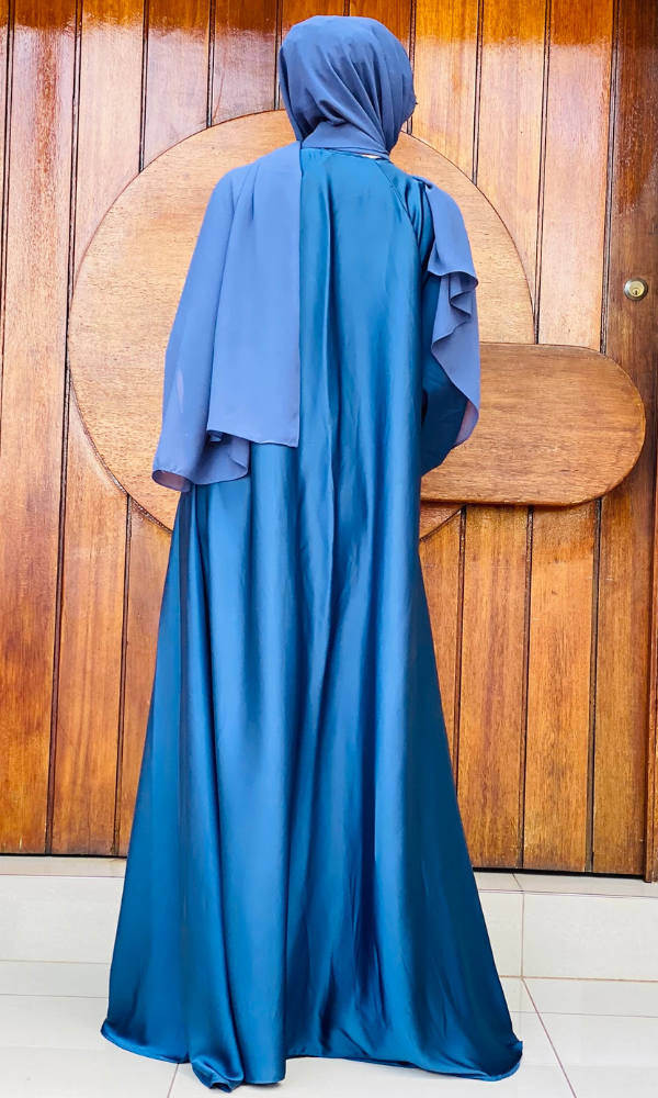 Zahré Flow Bisht 2.0- Bahr
