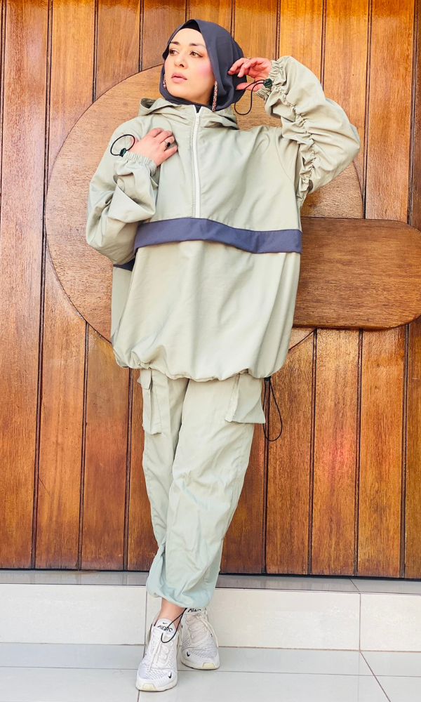 ClimaCore Windbreaker - Surge – Zayyaan by Cherrytop