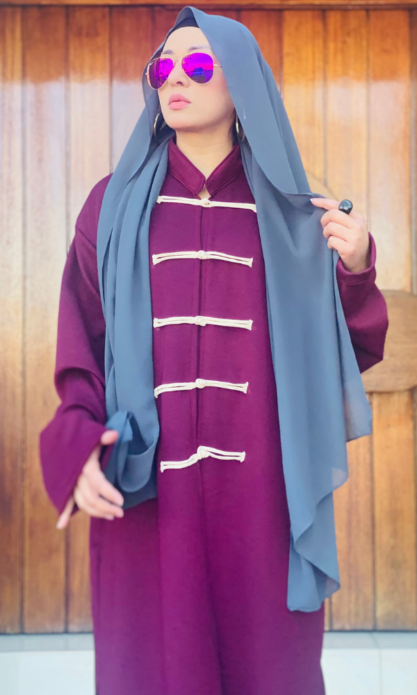 The Hong Kong Mandarin Coat - 006