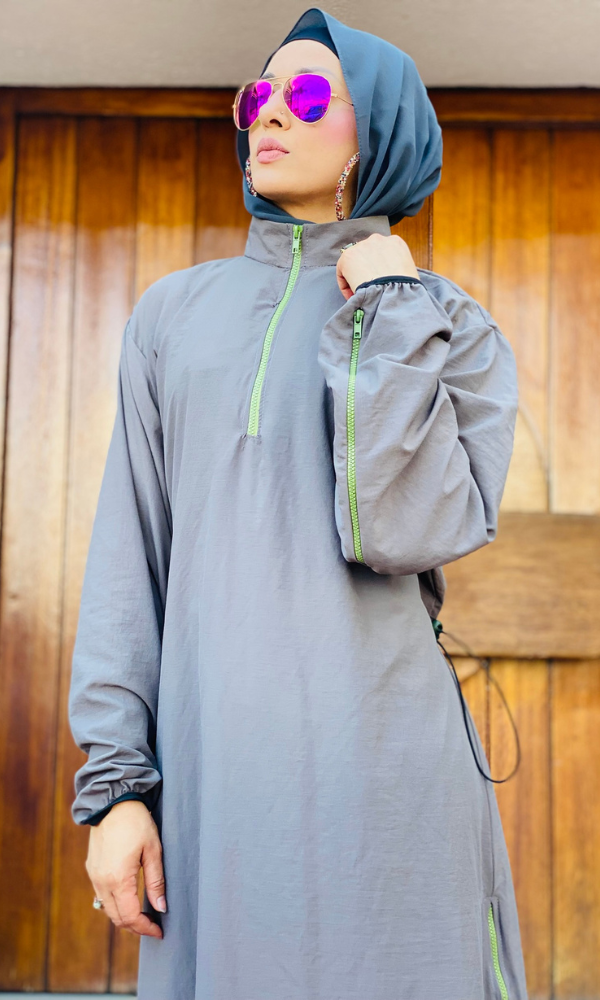 VersaZip Windbreaker Ramaad