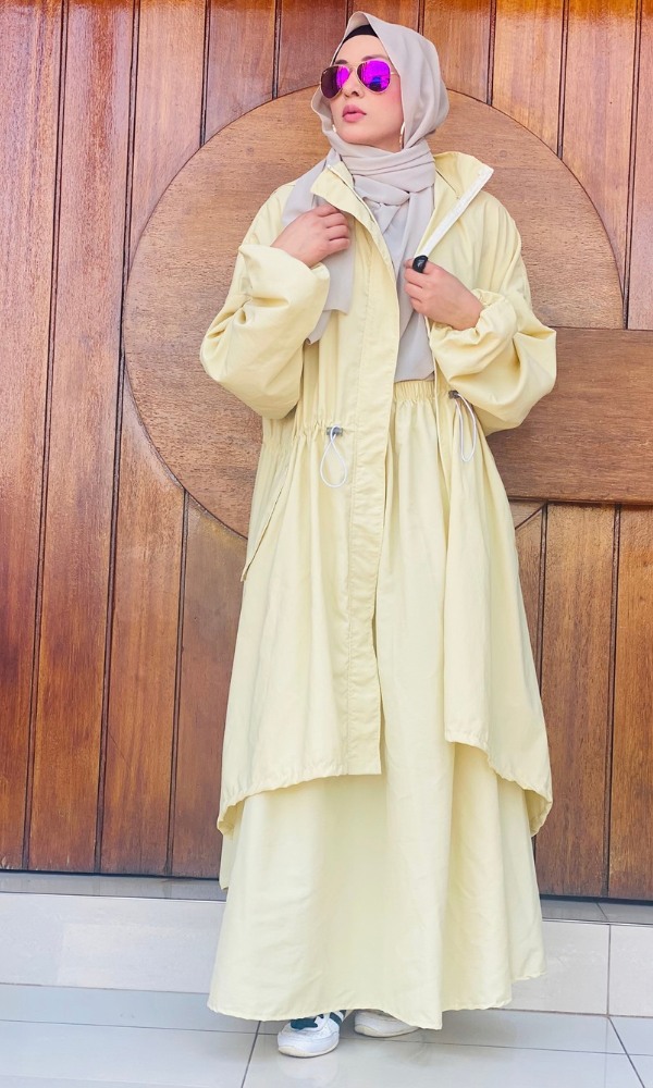 AIRFlow Jacket - Limoncello