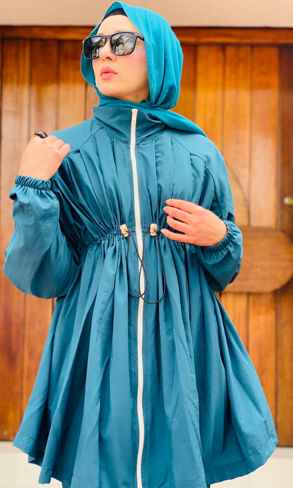 Airolyte TrackPants - Peacock