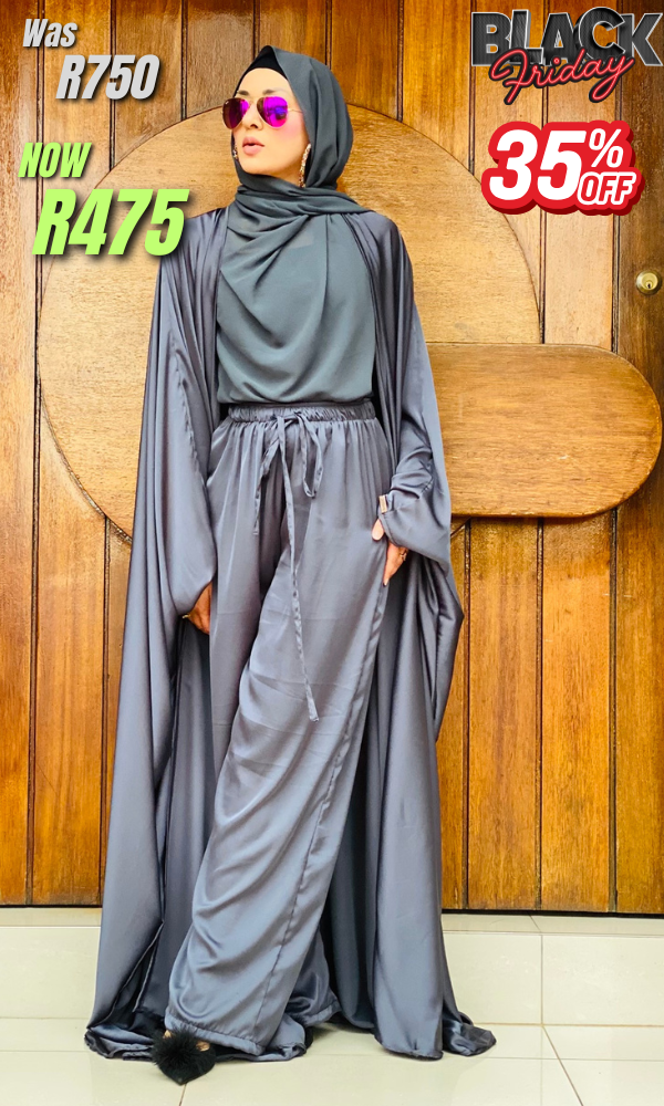 Zahré Flow Pants - Ramaad