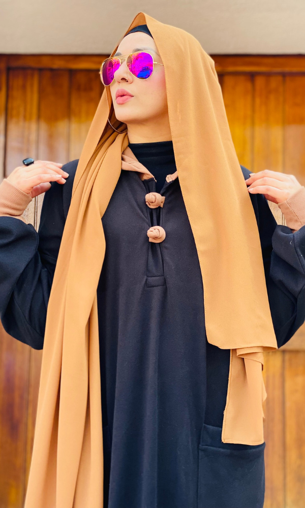 The NAYLA winter abaya - 1