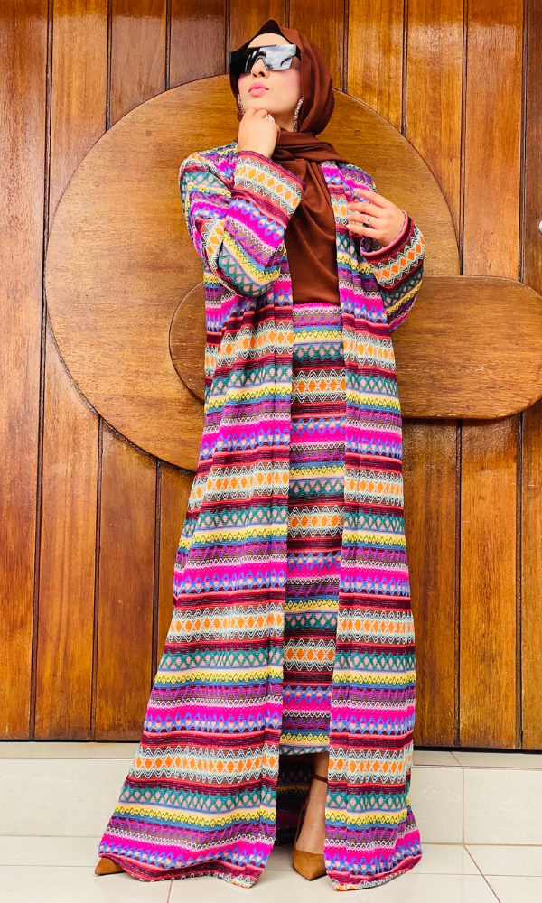 Nayrah Crochet Skirt - 6