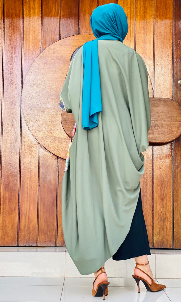 Script Kimono - Zaitoon 1