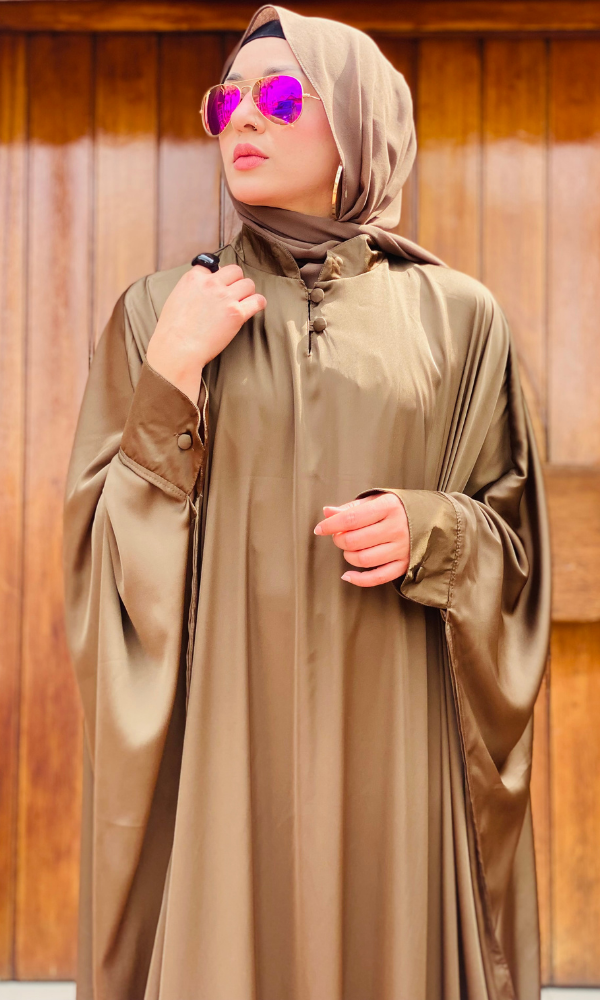 Zahré Flow Bisht 3.0 - Qahwa