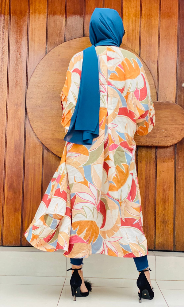 Noor Al-Zahr Jacket - 2