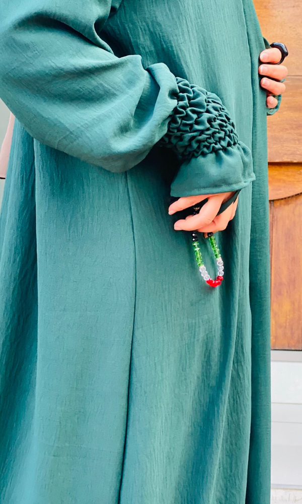 The Safa 2-Piece Set - Rawdah