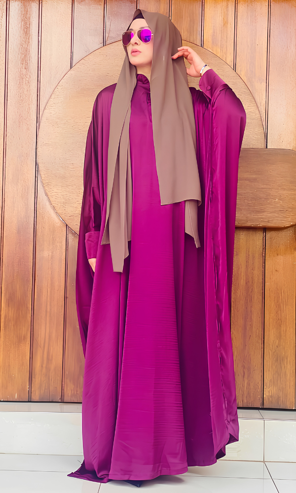 Zahré Flow Bisht 3.0 - Yaqoot