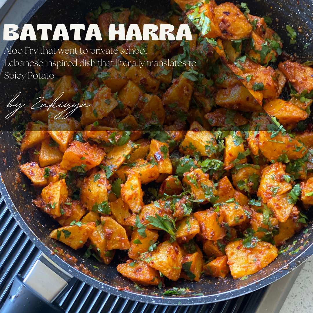 Batata Harra