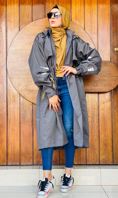 The Stella Jacket - Ramaad