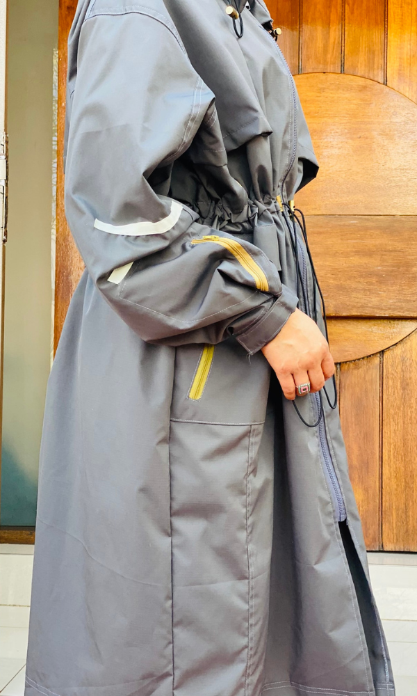 The Stella Jacket - Ramaad