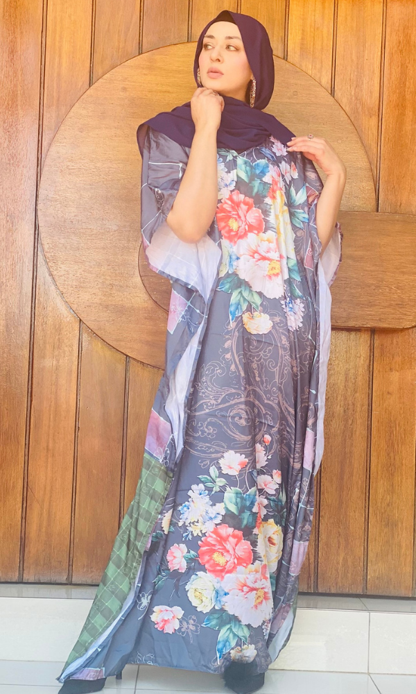 Elan Soleil Kaftan -85