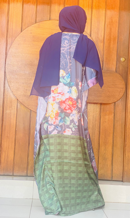 Elan Soleil Kaftan -85