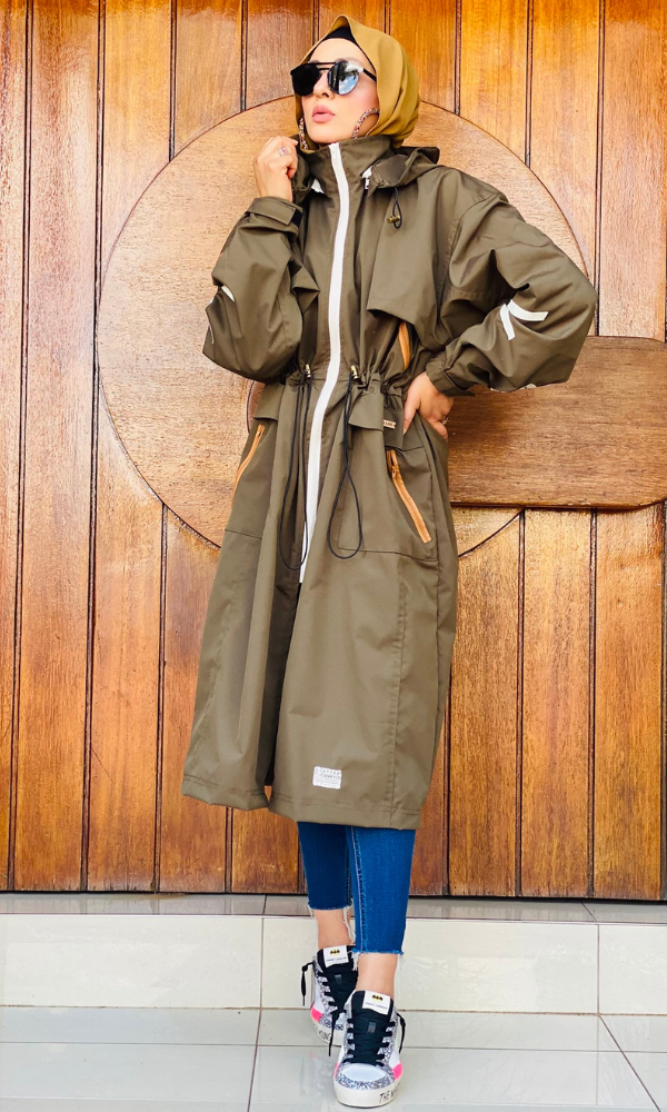 The Stella Jacket - Kahwa