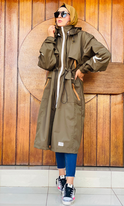 The Stella Jacket - Kahwa