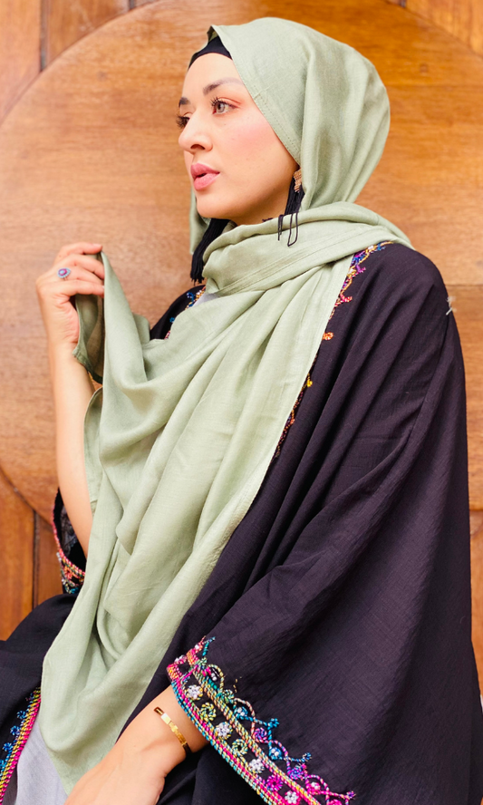 Sahla Modal Hijab - Zaytoon