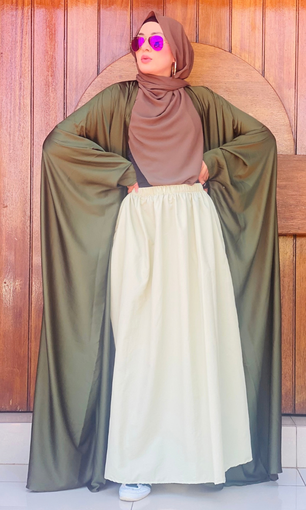 AIRFlow Skirt - Limoncello