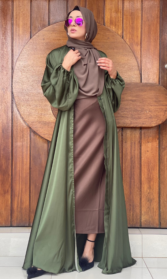 Zahré Flow Bisht 2.0- Zaytoon