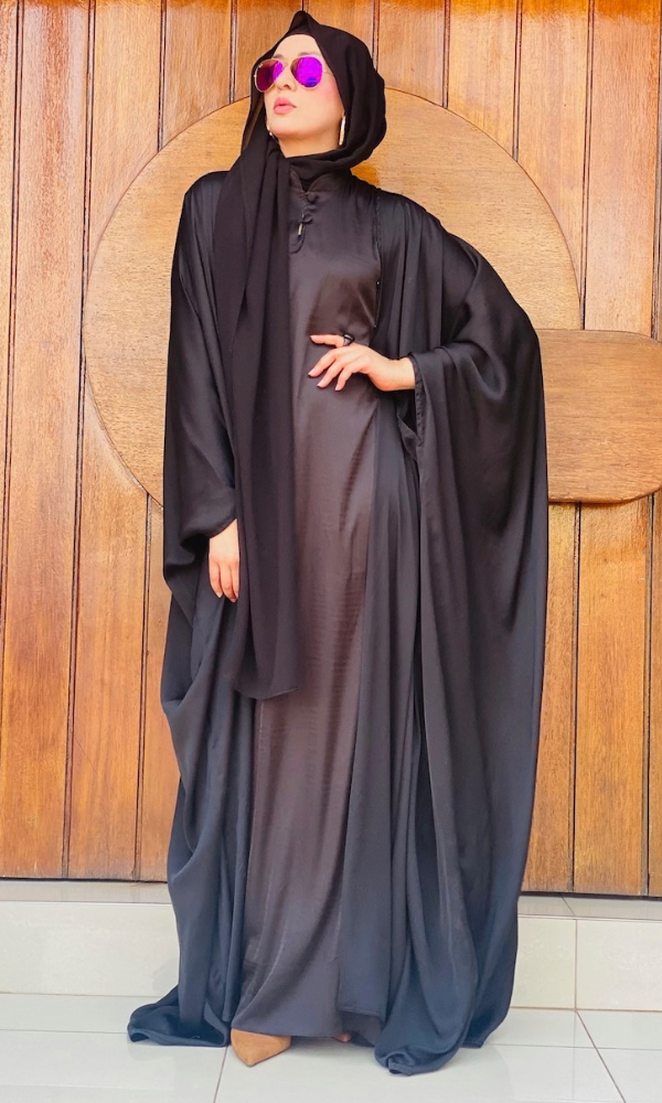 Zahré INNER - Noir