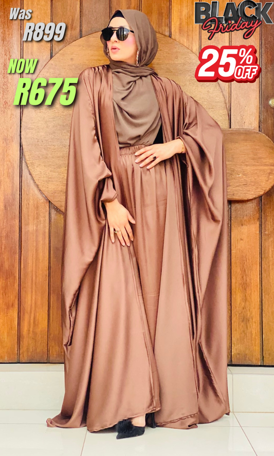 Zahré Flow Bisht - Qahwa