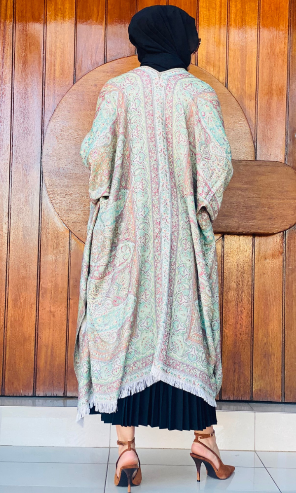 Zareen Pashmina - 17