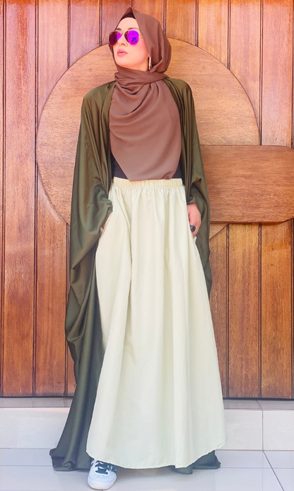 AIRFlow Skirt - Limoncello