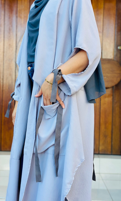 The Nawra Drift Coat - 3