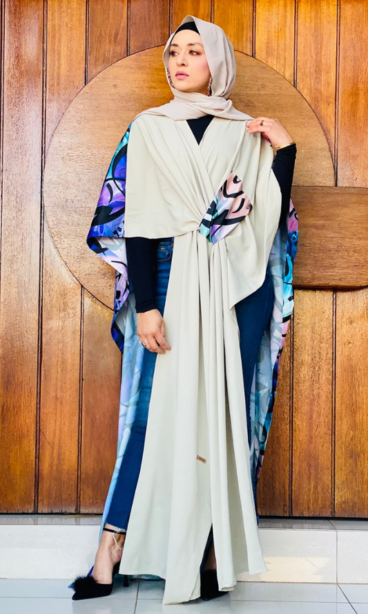 Muraqqa 5-Way Drape - 14