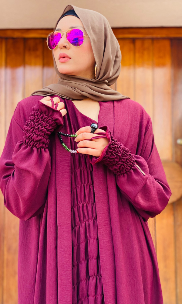 The Safa 2-Piece Set - Ward