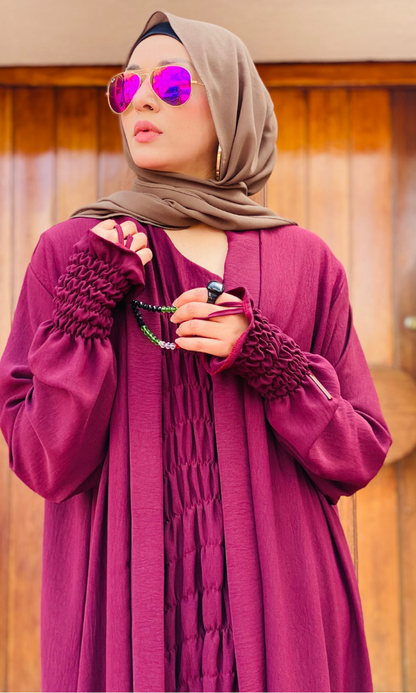 The Safa 2-Piece Set - Ward