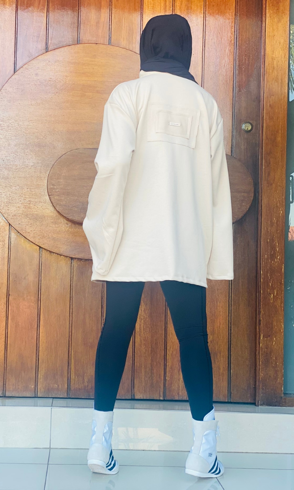 The Beijing Mandarin Coat - 003