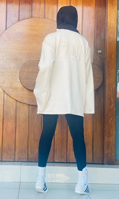 The Beijing Mandarin Coat - 003