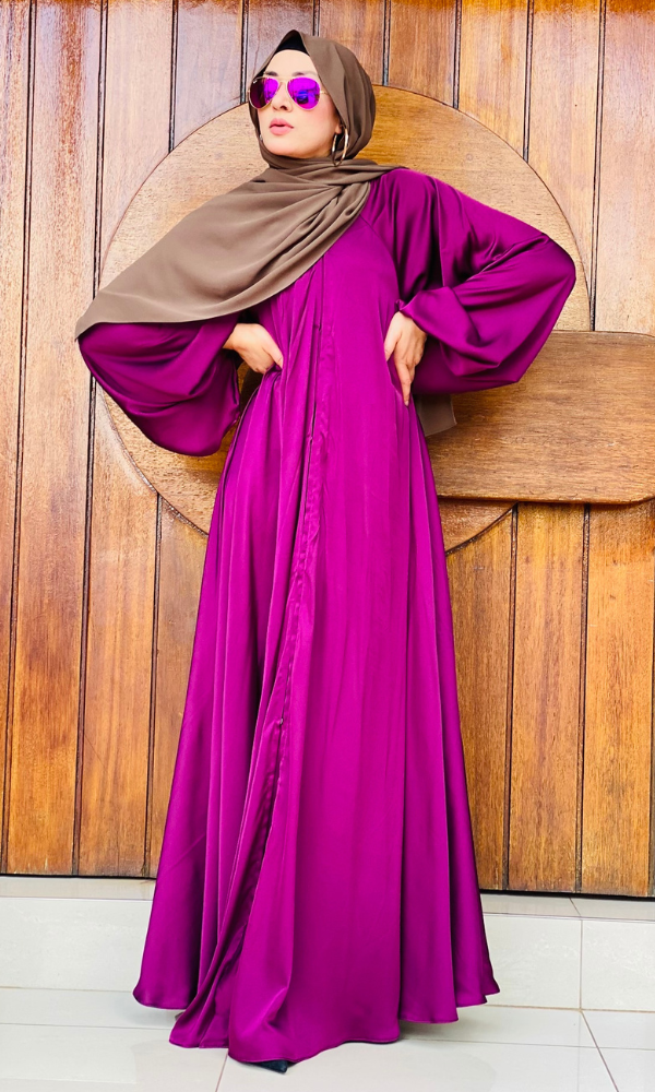 Zahré Flow Bisht 2.0- Yaqoot