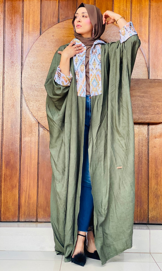 Hijabi in a Hood 3
