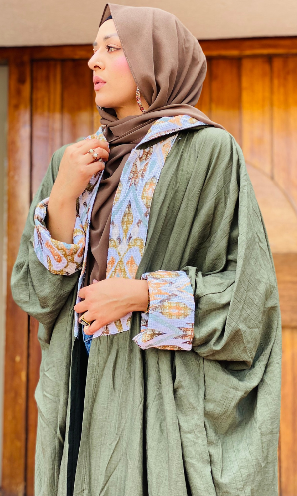 Hijabi in a Hood 3