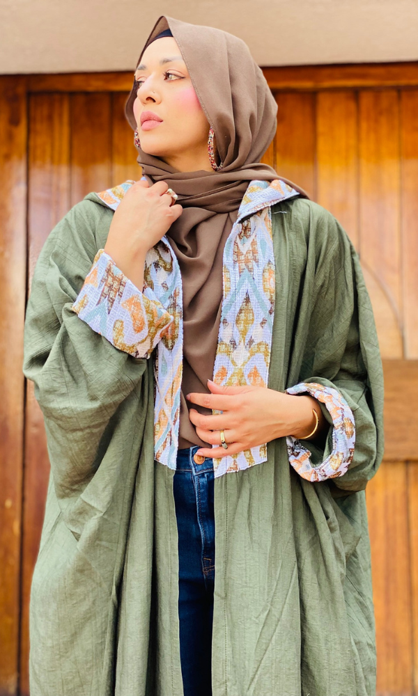 Hijabi in a Hood 3