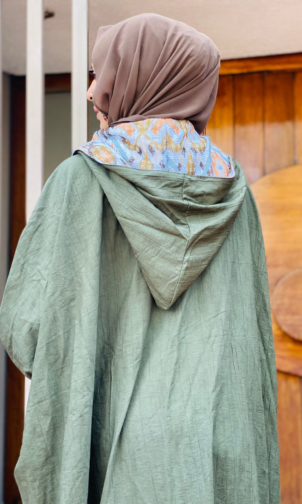 Hijabi in a Hood 3