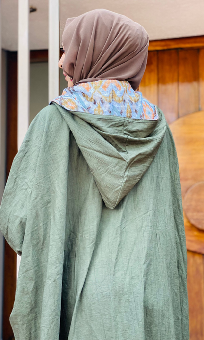 Hijabi in a Hood 3