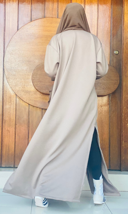 The Hong Kong Mandarin Coat - 003