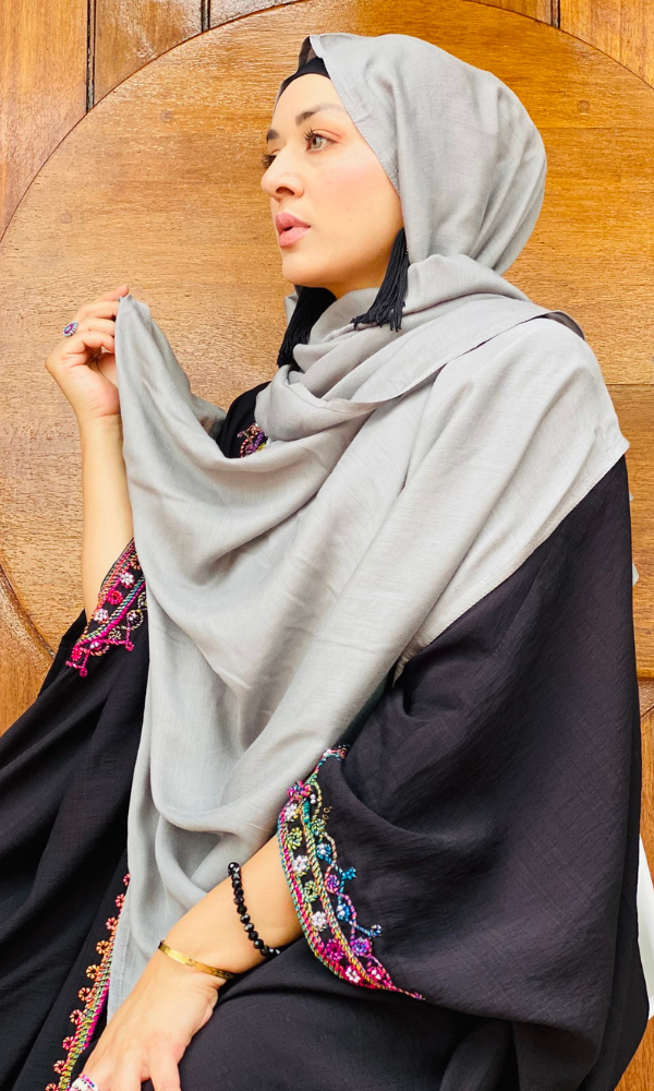 Sahla Modal Hijab - Qamr