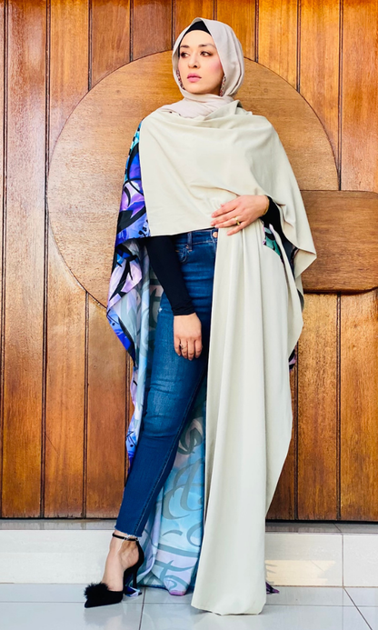 Muraqqa 5-Way Drape - 14