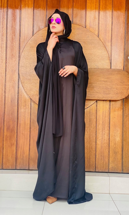 Zahré INNER - Noir