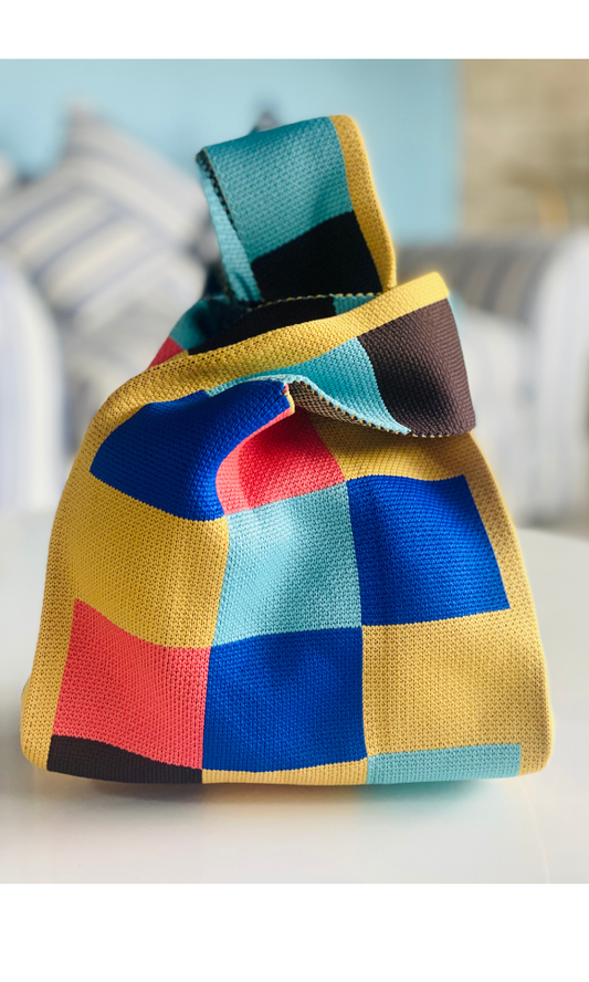 The Knit Tote Bag - 16